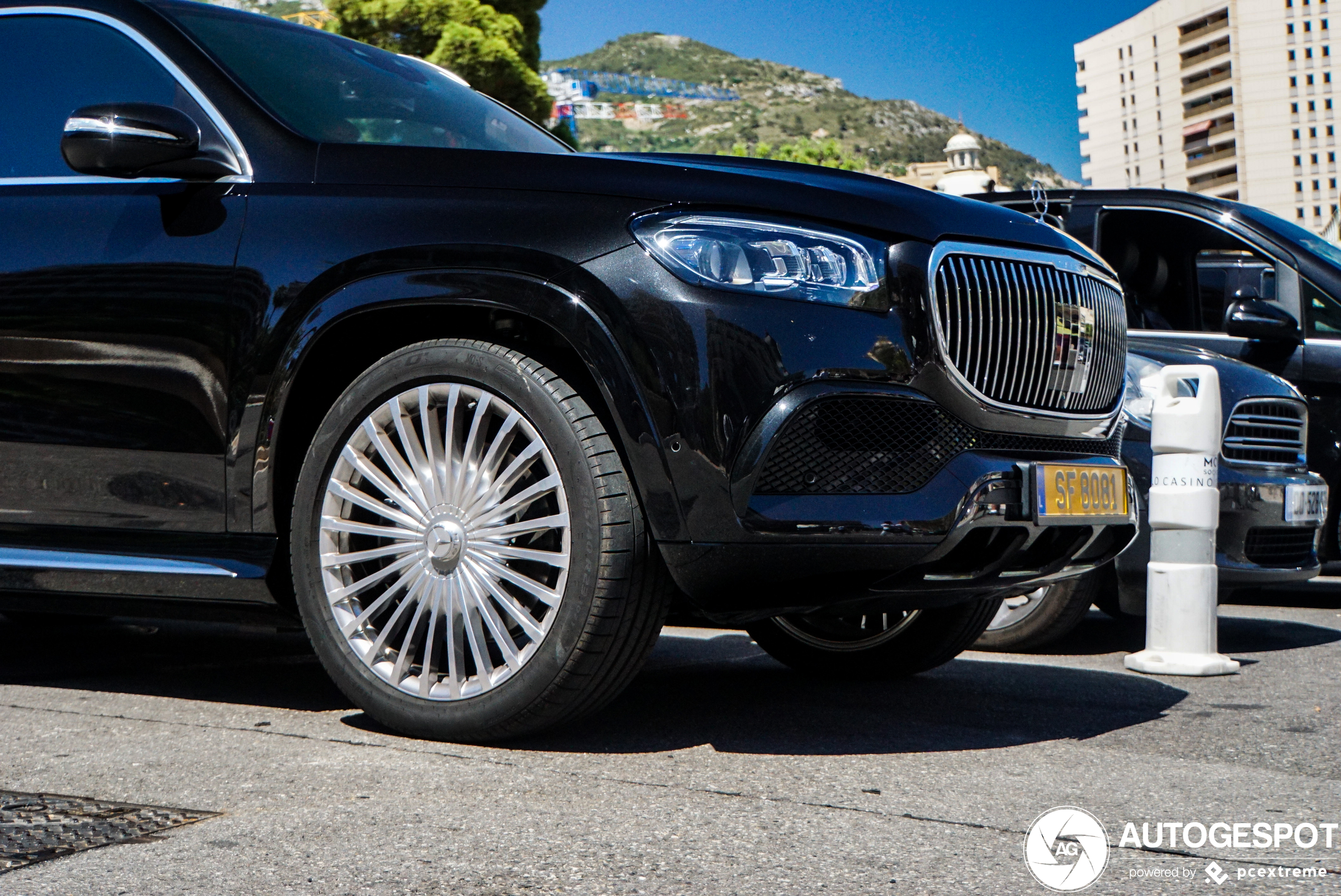 Mercedes-Maybach GLS 600