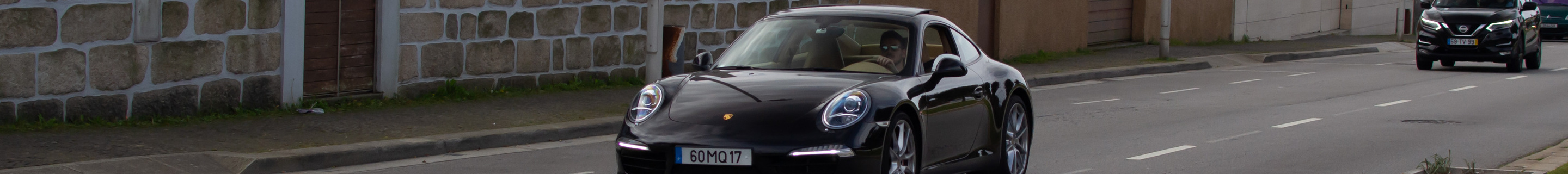 Porsche 991 Carrera S MkI