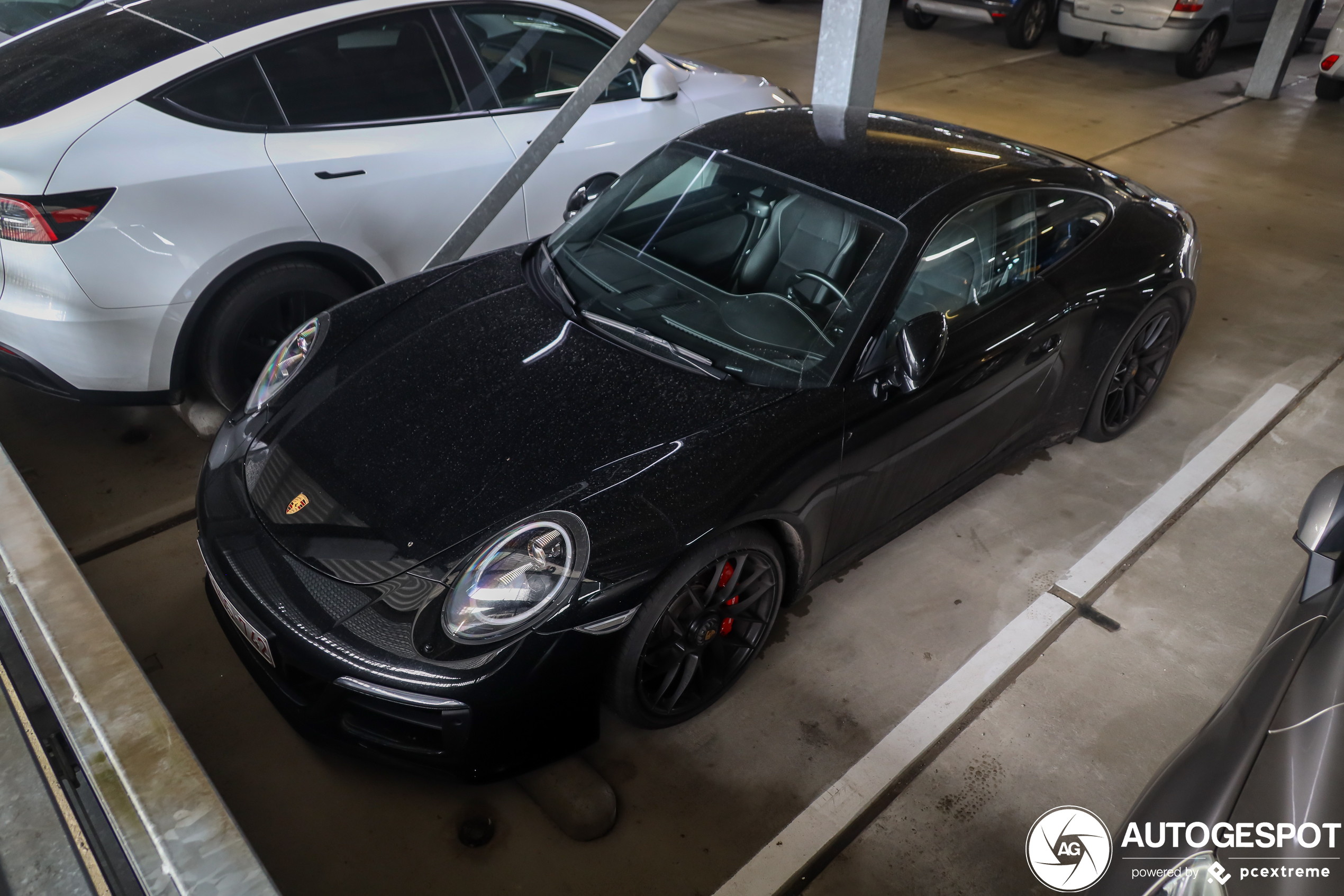 Porsche 991 Carrera GTS MkII