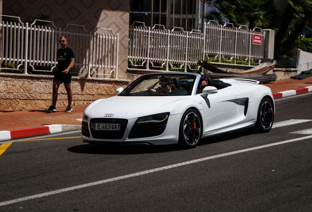 Audi R8 V10 Spyder