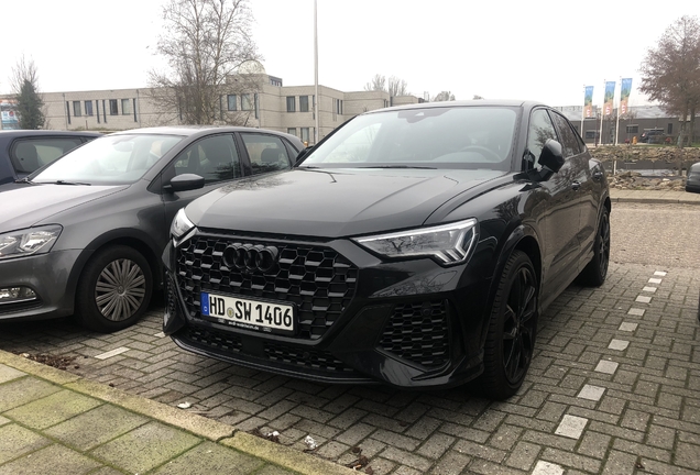 Audi RS Q3 Sportback 2020