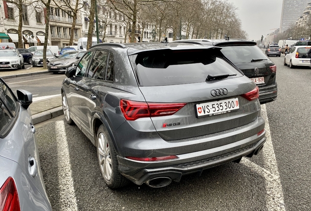 Audi RS Q3 2020