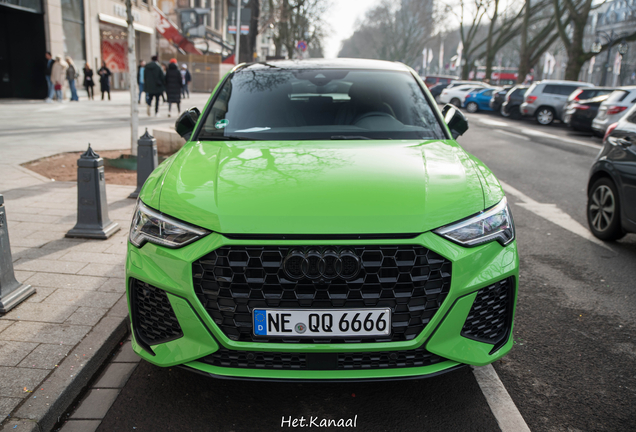 Audi RS Q3 Sportback 2020