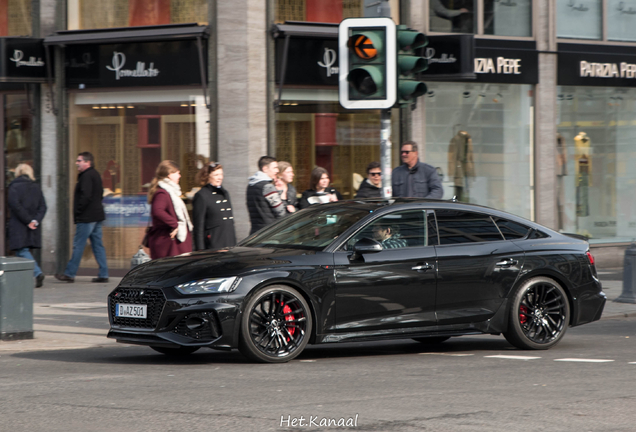 Audi RS5 Sportback B9 2021