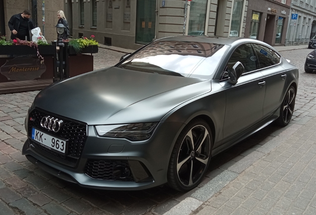 Audi RS7 Sportback 2015