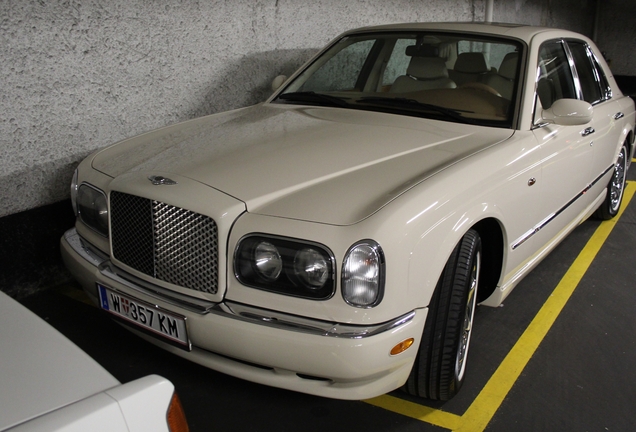 Bentley Arnage Green Label