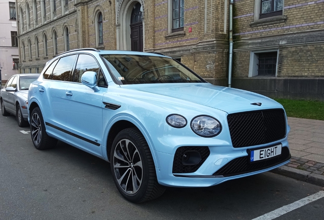 Bentley Bentayga V8 2021