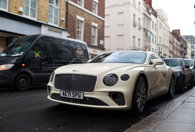 Bentley Continental GT V8 2020