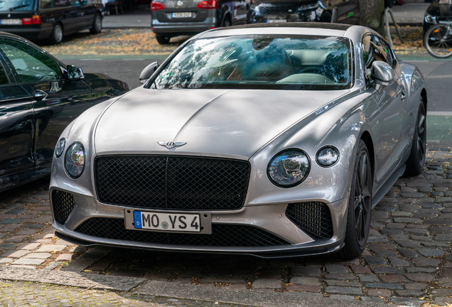 Bentley Continental GT V8 2020