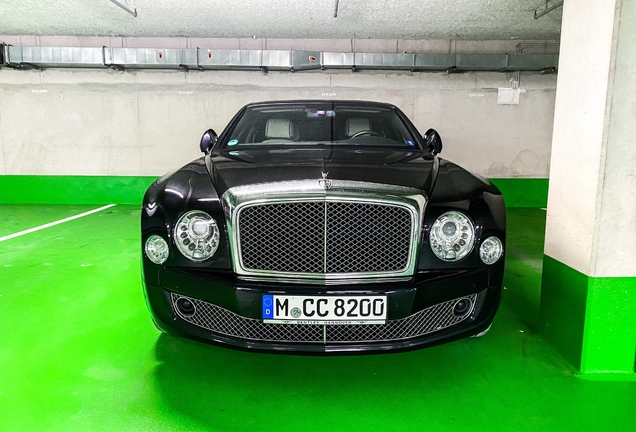 Bentley Mulsanne 2009