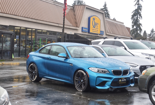 BMW M2 Coupé F87