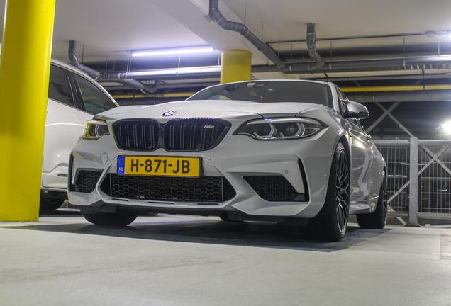 BMW M2 Coupé F87 2018 Competition