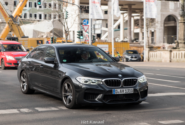 BMW M5 F90