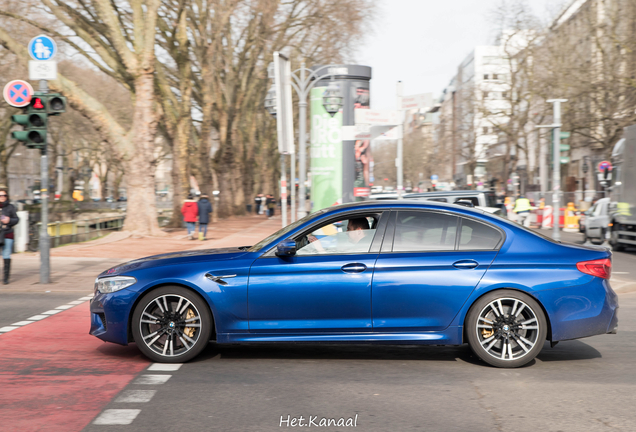 BMW M5 F90