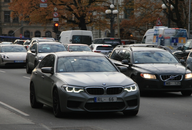 BMW M5 F90