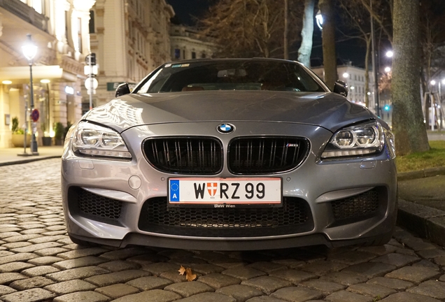 BMW M6 F13