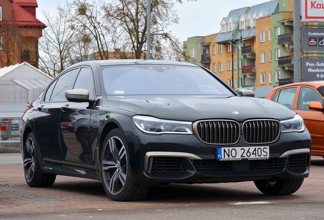 BMW M760Li xDrive