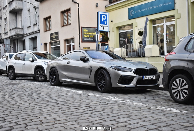 BMW M8 F92 Coupé Competition