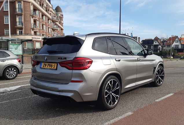 BMW X3 M F97 Competition