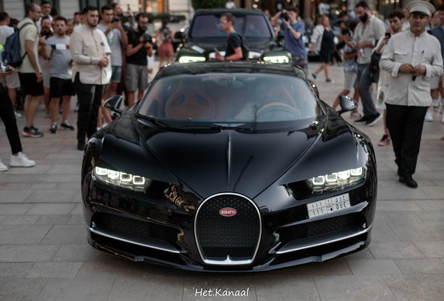 Bugatti Chiron