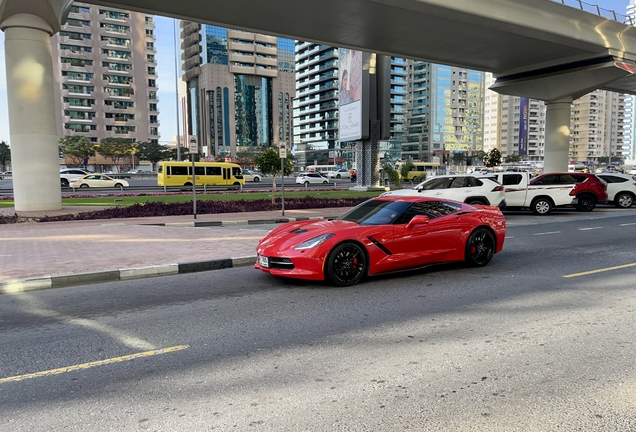 Chevrolet Corvette C7 Stingray