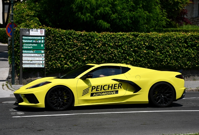 Chevrolet Corvette C8