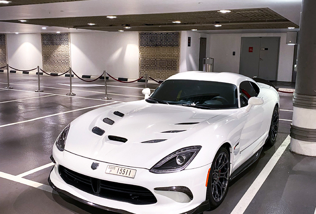 SRT Viper GTS 2013