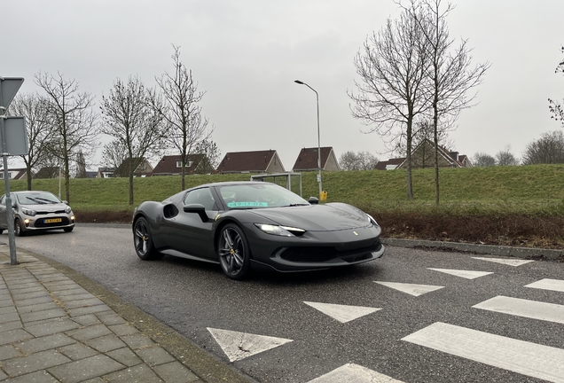 Ferrari 296 GTB Assetto Fiorano