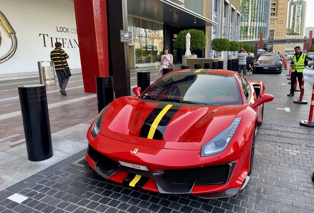 Ferrari 488 Pista