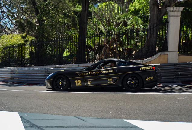 Ferrari 599 GTB Fiorano