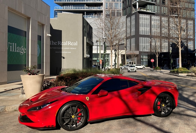 Ferrari F8 Tributo