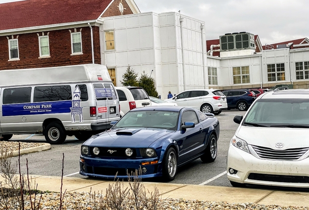 Ford Mustang GT