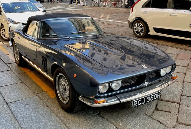 Iso Grifo Spider