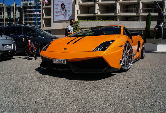 Lamborghini Gallardo LP570-4 Superleggera