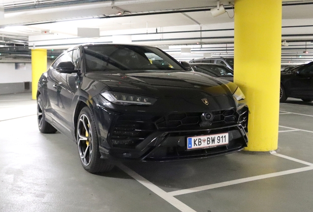 Lamborghini Urus