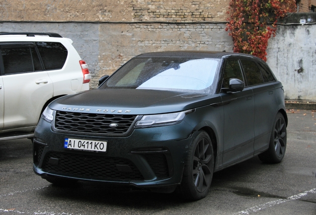 Land Rover Range Rover Velar SVAutobiography