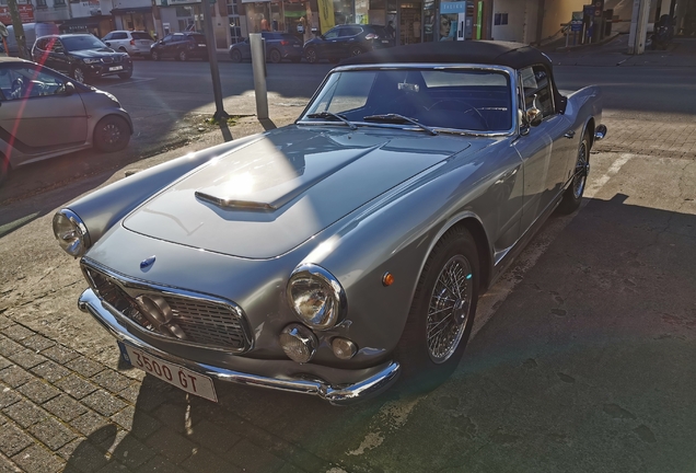 Maserati 3500GT Vignale Spider