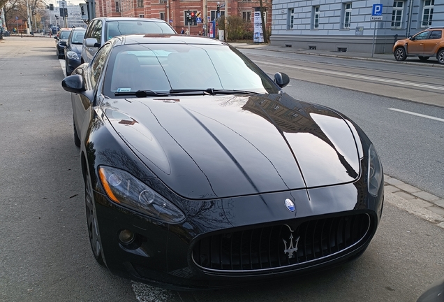 Maserati GranTurismo S