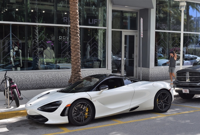 McLaren 720S