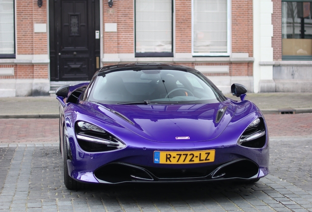 McLaren 720S