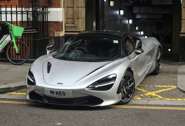 McLaren 720S Spider