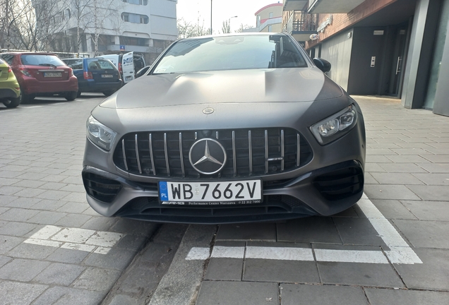 Mercedes-AMG A 45 S W177