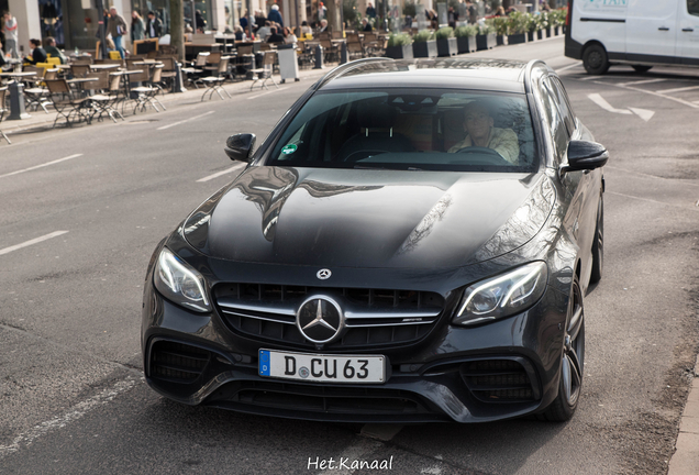 Mercedes-AMG E 63 S Estate S213