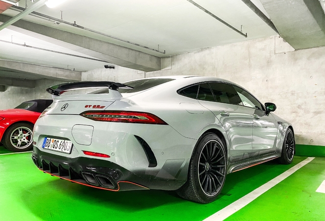 Mercedes-AMG GT 63 S E Performance X290 F1 Edition