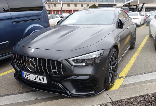 Mercedes-AMG GT 63 S X290