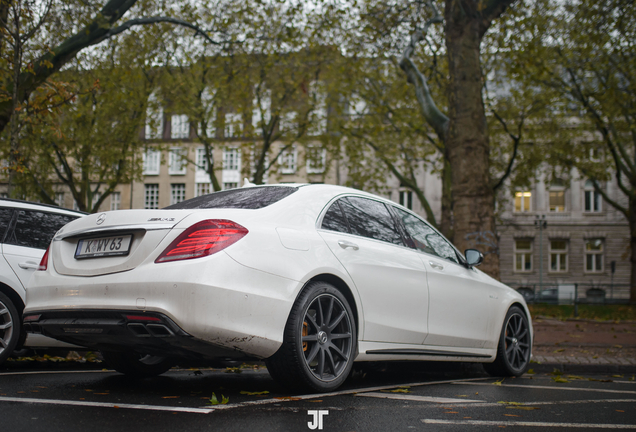 Mercedes-Benz S 63 AMG W222