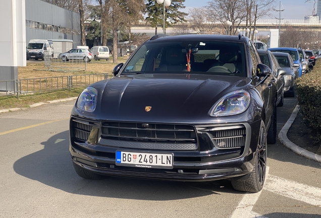 Porsche 95B Macan GTS MkIII