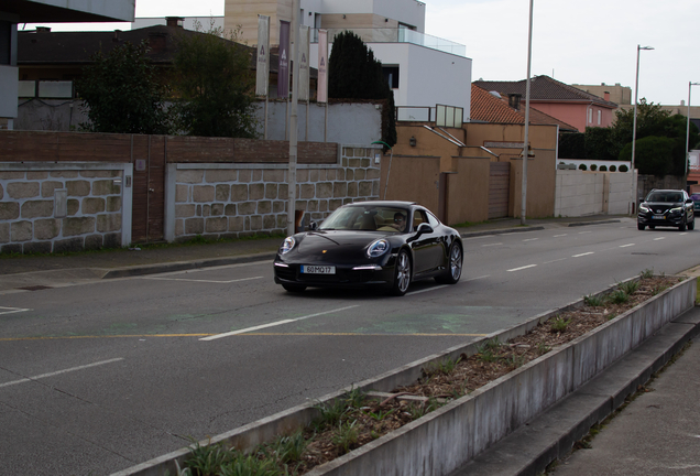 Porsche 991 Carrera S MkI