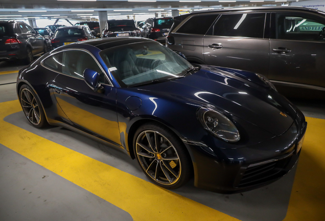 Porsche 992 Carrera S