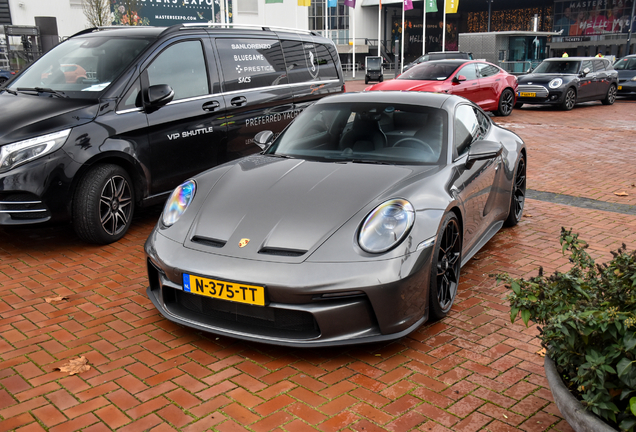 Porsche 992 GT3 Touring